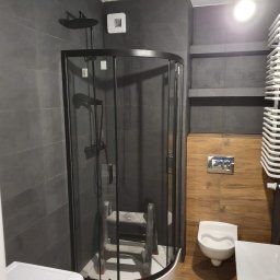 Remont łazienki Mielec 1