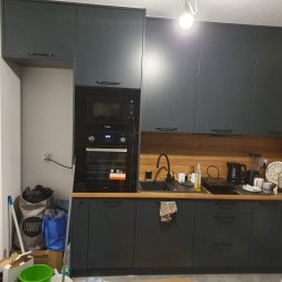 Remont łazienki Mielec 2