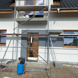 Tynkowanie elewacji Gorzów Wielkopolski 2