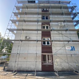 Tynkowanie elewacji Gorzów Wielkopolski 4