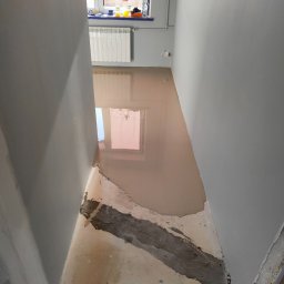 Remont łazienki Huta-Dąbrowa 54