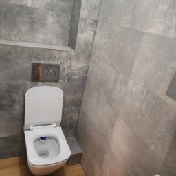 Remont łazienki Huta-Dąbrowa 41