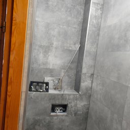 Remont łazienki Huta-Dąbrowa 42
