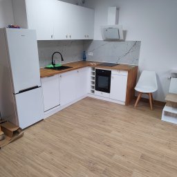 Remont łazienki Huta-Dąbrowa 1