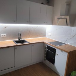 Remont łazienki Huta-Dąbrowa 3