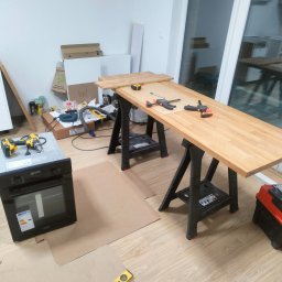 Remont łazienki Huta-Dąbrowa 2