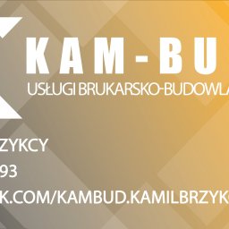 Kam-Bud - Układanie Bruku Szubin