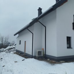 Ocieplanie elewacji Cięcina 4