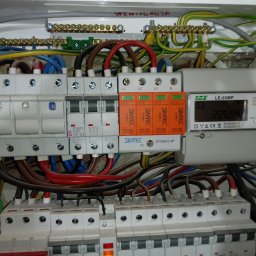 Usługi Elektryczne - Perfekcyjny Serwis Alarmów Sierpc