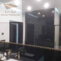 B.M-Bud Gorzów Wielkopolski - Zabudowa Płytami GK Gorzów Wielkopolski
