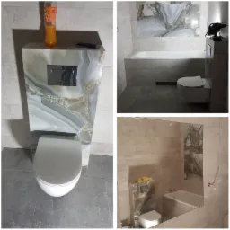 Laziebka według projektu klienta