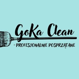 GoKA Clean Profesjonalnie Posprzątane
