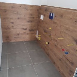 Mop i Szpachelka Sławomir Ramczyk - Wybitny Hydraulik Kościerzyna