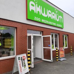 Sklep zoologiczno-wędkarski Akwarium