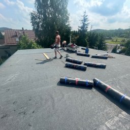 Wymiana dachu Bielsko-Biała 33