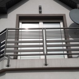 Ogrodzenia panelowe Siedliszcze 4