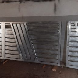 Ogrodzenia panelowe Siedliszcze 2