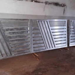 Ogrodzenia panelowe Siedliszcze 3