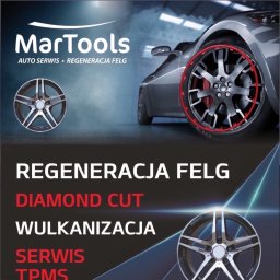 Mar-tools sp. z o.o. , Auto serwis, Regeneracja felg. - Klimatyzacja Samochodowa Turek