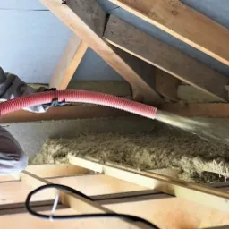 Nadmuch wełny skalnej Rockwool Granrock Super