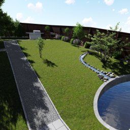 Aranżacja wnętrz Nowy Targ 2