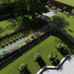 Aranżacja wnętrz Nowy Targ 3