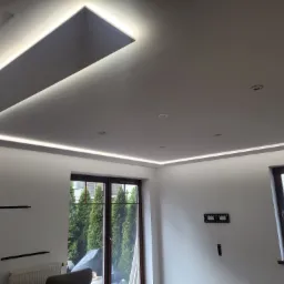 Wykonujemy wszelkiego rodzaju zabudowy i sufity podwieszane