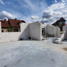 Domy murowane Olsztyn 1