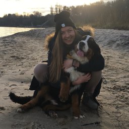 Daria Zhelnova - Petsitter Warszawa