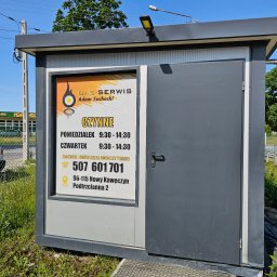 Instalacje grzewcze Nowy Kawęczyn 1