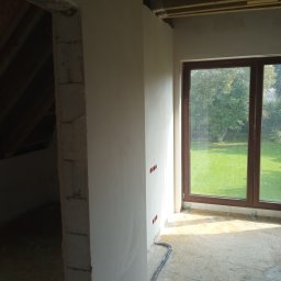 Tynki maszynowe Legnica 1