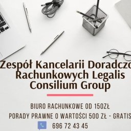 Zespół Kancelarii DR Legalis Consilium - Założenie Spółki Pabianice