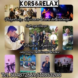 Kors&Relax - Oprawa Muzyczna Imprez Bielsk Podlaski