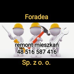 FORADEA sp. z o. o. - Pierwszorzędny Montaż Ścianek Działowych Ożarów Mazowiecki