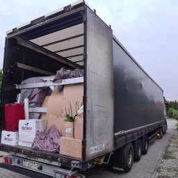 A&A Removals - Transport Mebli Warszawa