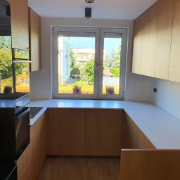 Meble na wymiar Widełka 4