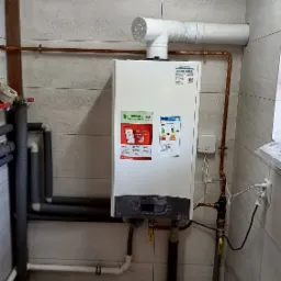 Ariston już grzeje !