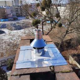 Kompleksowe wykonanie instalacji gazowych Pniów 1