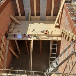 Fundamenty Świerklany 2