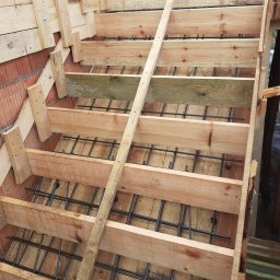 Fundamenty Świerklany 3