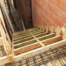 Fundamenty Świerklany 4