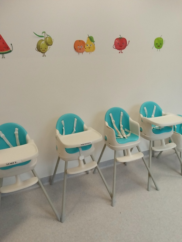 Jadalnia Maluszków.