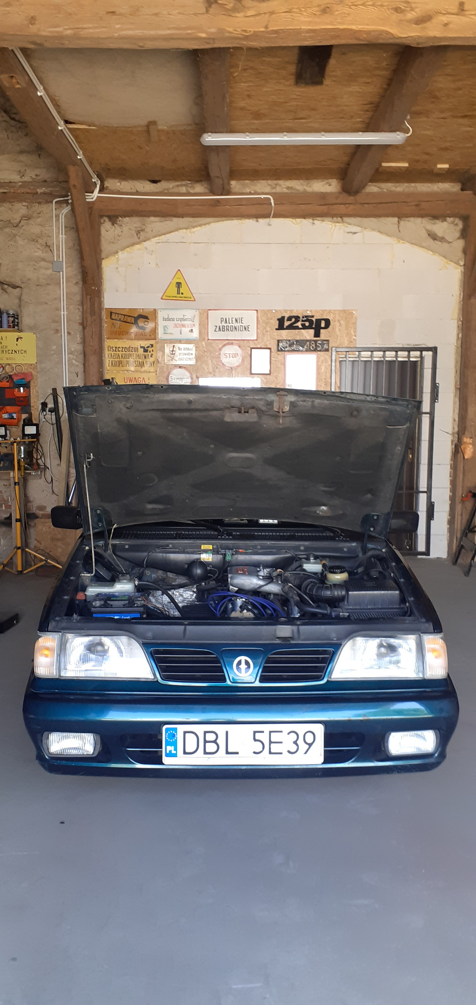 Szczególną sympatią darzymy starsze pojazdy :) Dla których mamy przewidzianą specjalną ofertę.