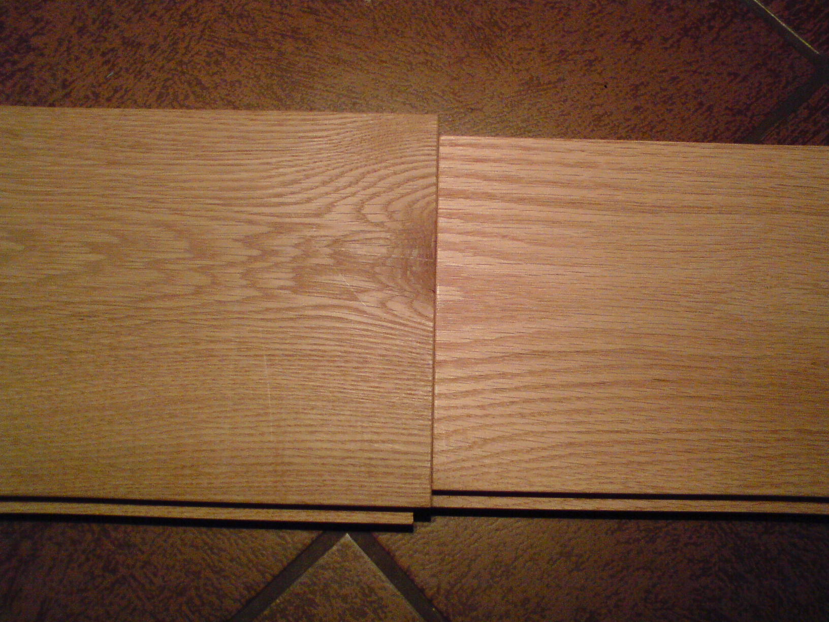 Deski Podłogowe, Parkiet