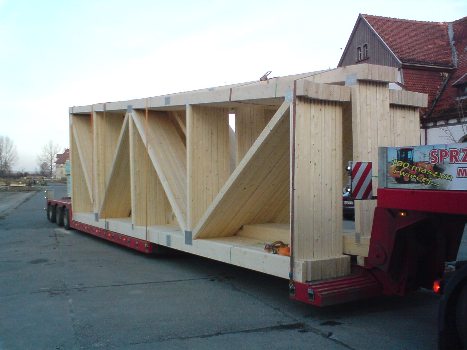 Tarcica Konstrukcyjna