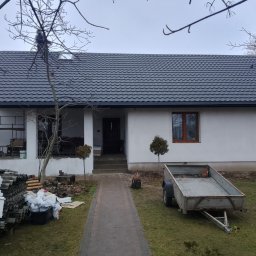 Km Dachy - Staranne Konstrukcje Drewniane Siedlce