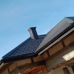 Km Dachy - Czyszczenie rynien Siedlce