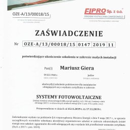 Krycie dachów Olszewnica stara 4