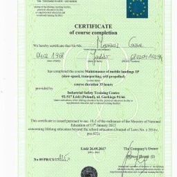 Krycie dachów Olszewnica stara 3