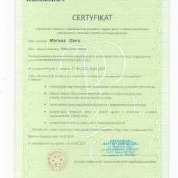 Krycie dachów Olszewnica stara 2